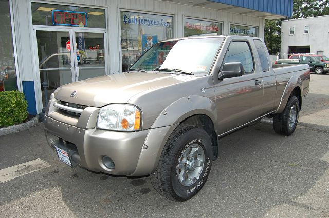 2003 Nissan Frontier W/nav.sys