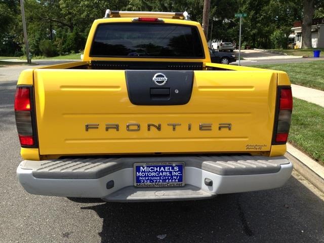 2004 Nissan Frontier NAVI Levinson