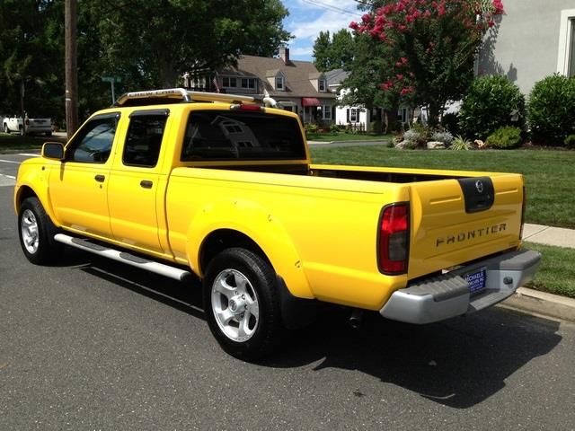 2004 Nissan Frontier NAVI Levinson