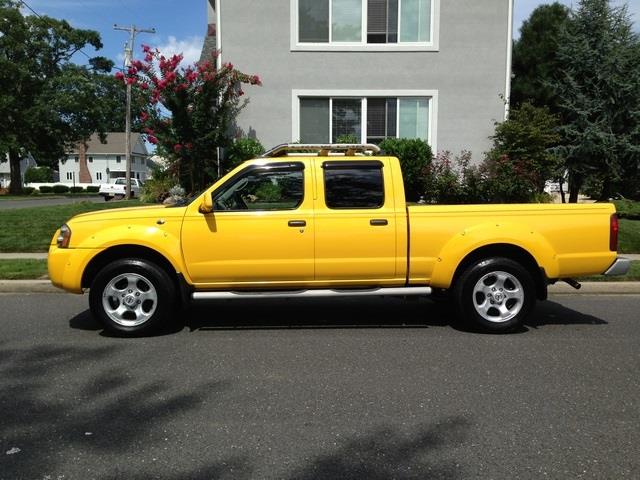 2004 Nissan Frontier NAVI Levinson