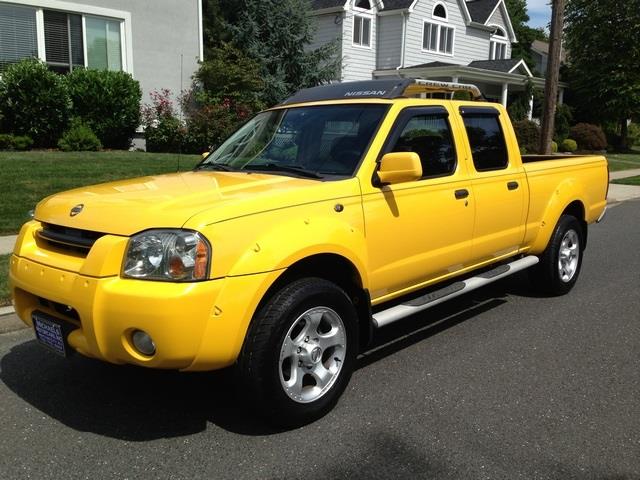 2004 Nissan Frontier NAVI Levinson