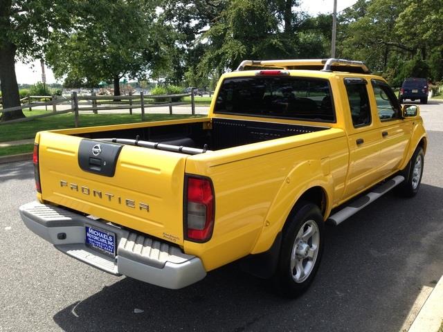 2004 Nissan Frontier NAVI Levinson