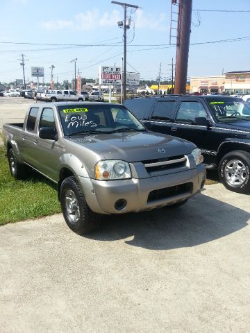 2004 Nissan Frontier 3500hd Dually Ext. Cab