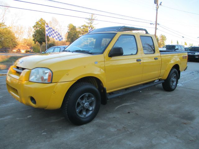 2004 Nissan Frontier LX -V6