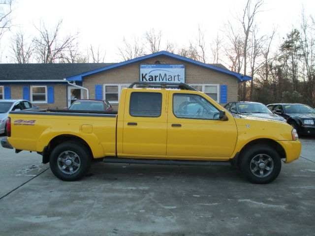 2004 Nissan Frontier LX -V6