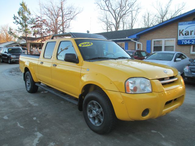 2004 Nissan Frontier LX -V6
