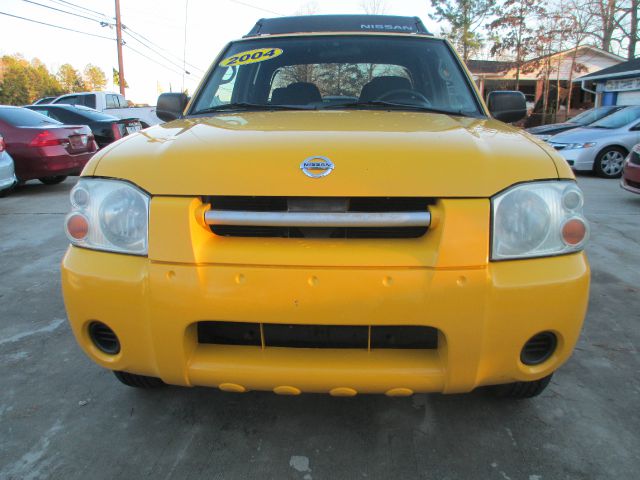 2004 Nissan Frontier LX -V6