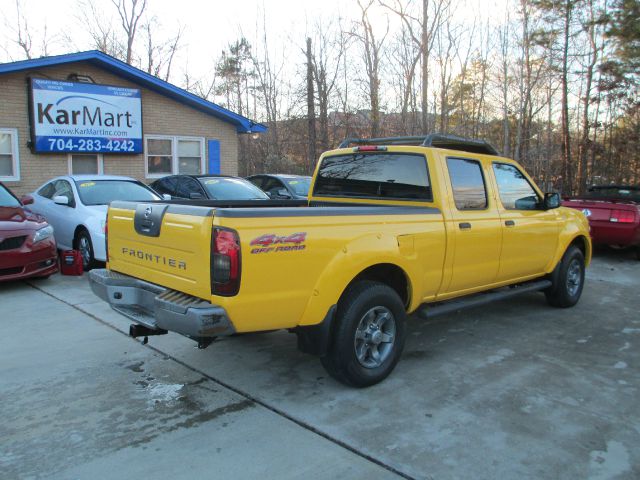 2004 Nissan Frontier LX -V6