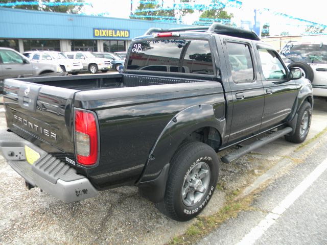 2004 Nissan Frontier 2WD Reg Cab 126 XLT