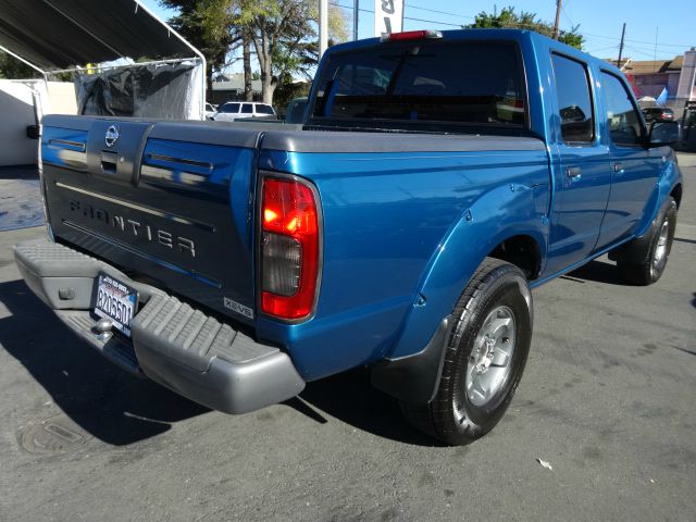 2004 Nissan Frontier 2WD Reg Cab 126 XLT