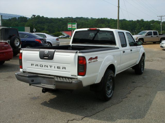 2004 Nissan Frontier LX -V6