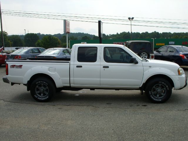2004 Nissan Frontier LX -V6
