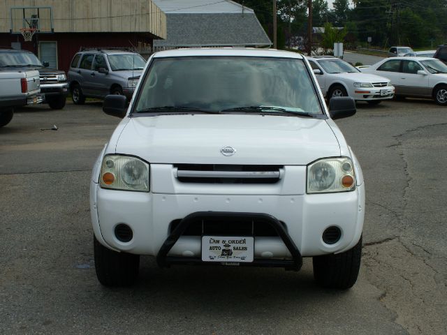 2004 Nissan Frontier LX -V6