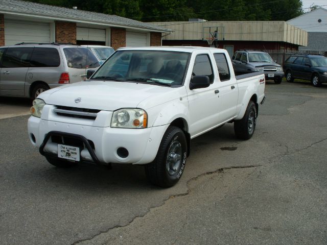 2004 Nissan Frontier LX -V6