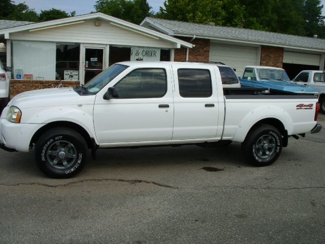 2004 Nissan Frontier LX -V6