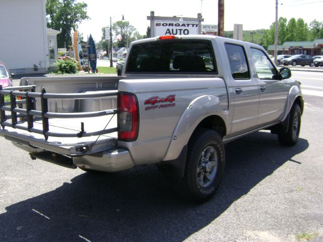 2004 Nissan Frontier Nav/rc/bluet