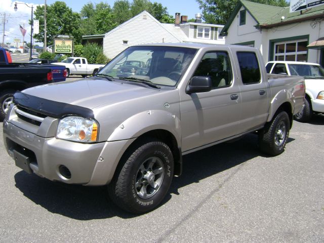 2004 Nissan Frontier Nav/rc/bluet