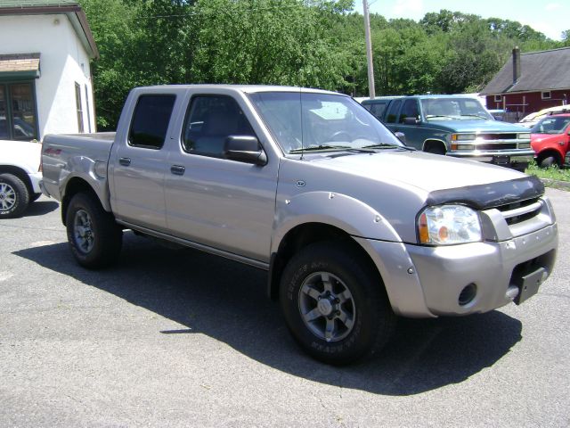 2004 Nissan Frontier Nav/rc/bluet