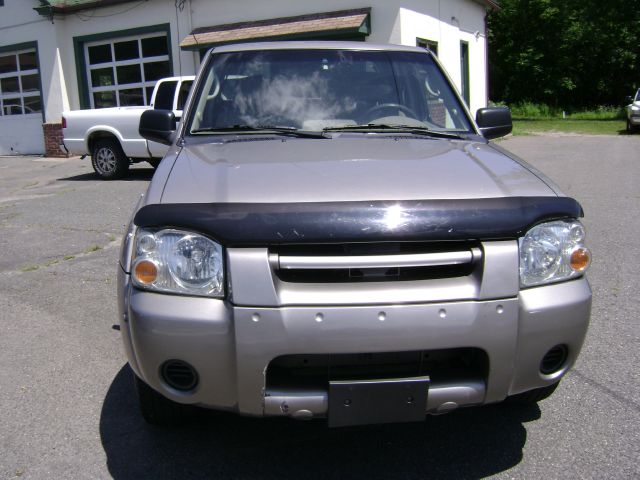2004 Nissan Frontier Nav/rc/bluet