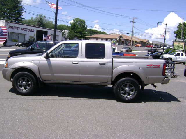 2004 Nissan Frontier Nav/rc/bluet