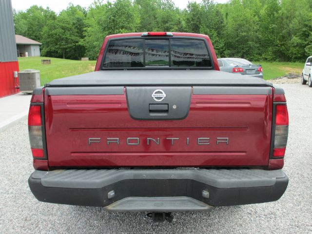 2004 Nissan Frontier E-350 Base