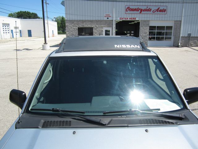 2004 Nissan Frontier Nav/rc/bluet