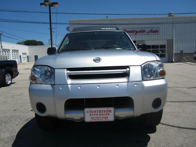 2004 Nissan Frontier Nav/rc/bluet