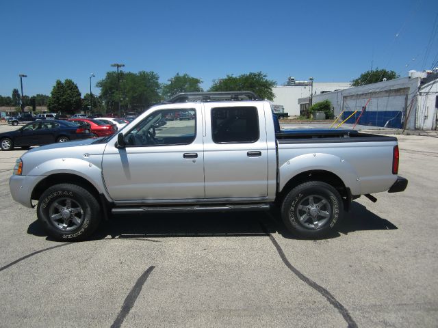 2004 Nissan Frontier Nav/rc/bluet