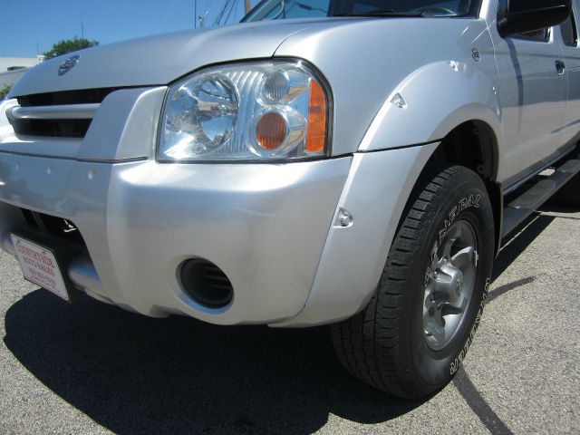 2004 Nissan Frontier Nav/rc/bluet