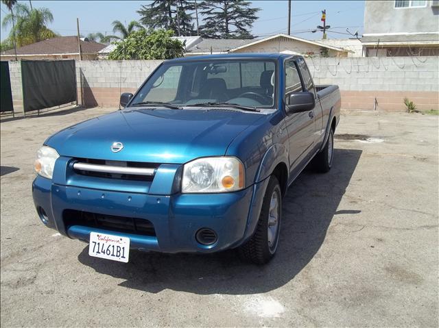 2004 Nissan Frontier W/nav.sys