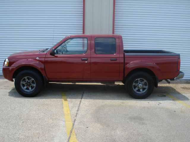 2004 Nissan Frontier 2WD Reg Cab 126 XLT