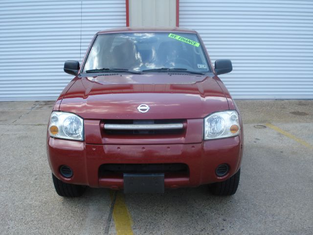 2004 Nissan Frontier 2WD Reg Cab 126 XLT