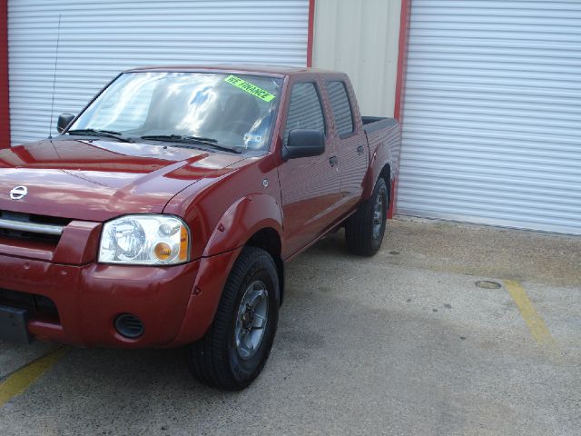 2004 Nissan Frontier 2WD Reg Cab 126 XLT