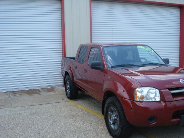 2004 Nissan Frontier 2WD Reg Cab 126 XLT