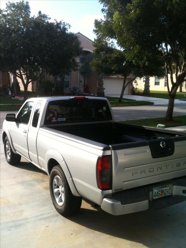 2004 Nissan Frontier Unknown