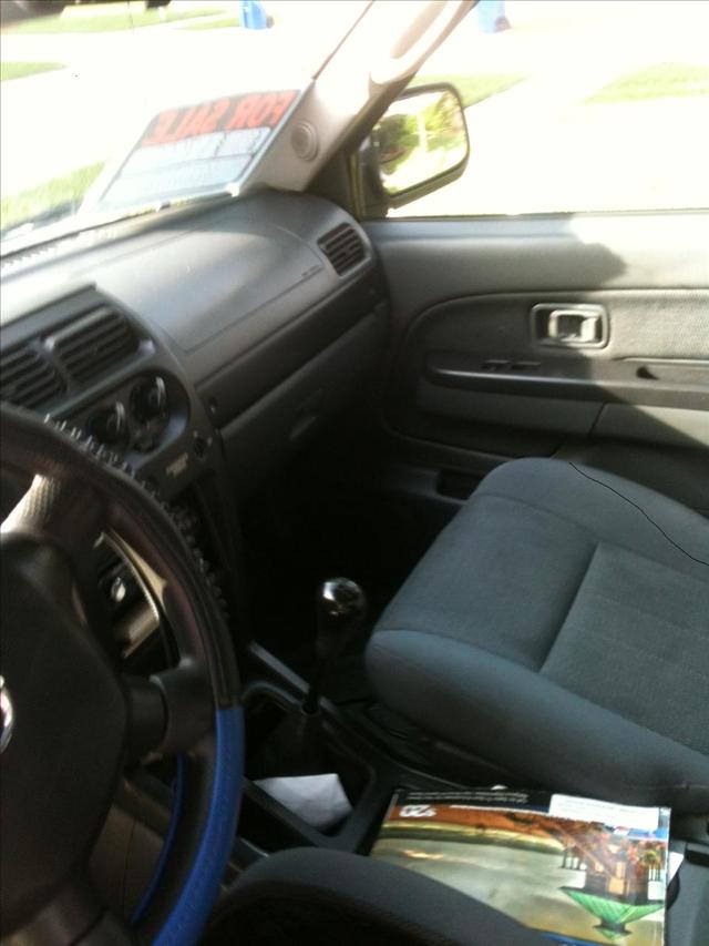 2004 Nissan Frontier Unknown