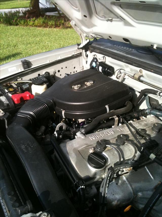 2004 Nissan Frontier Unknown