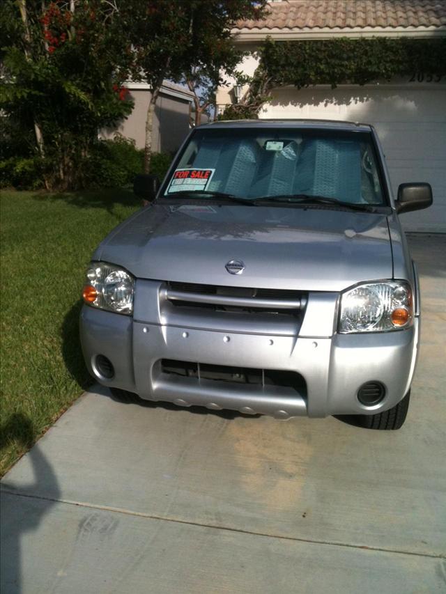2004 Nissan Frontier Unknown