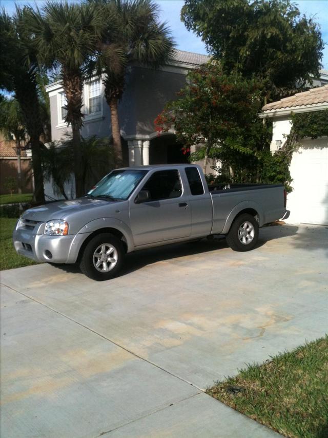 2004 Nissan Frontier Unknown