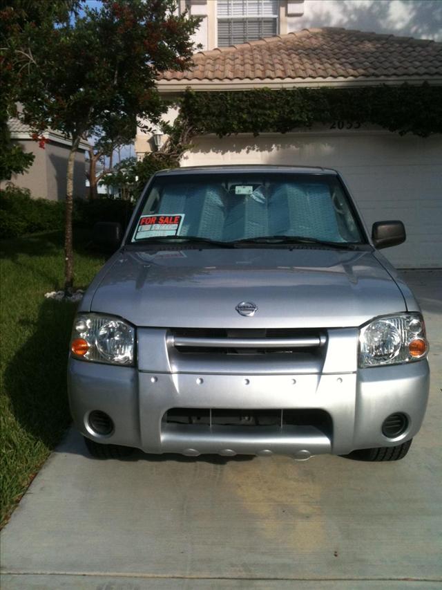 2004 Nissan Frontier Unknown