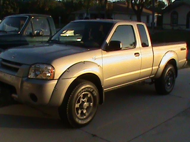 2004 Nissan Frontier Slk230 Kompressor