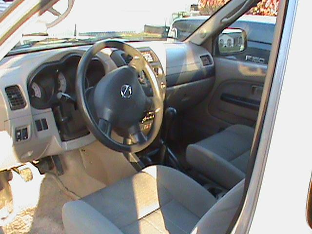 2004 Nissan Frontier Slk230 Kompressor