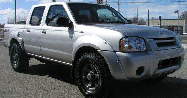 2004 Nissan Frontier Nav/rc/bluet
