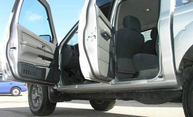 2004 Nissan Frontier Nav/rc/bluet