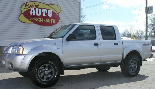 2004 Nissan Frontier Nav/rc/bluet