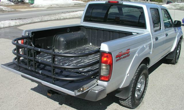 2004 Nissan Frontier Nav/rc/bluet