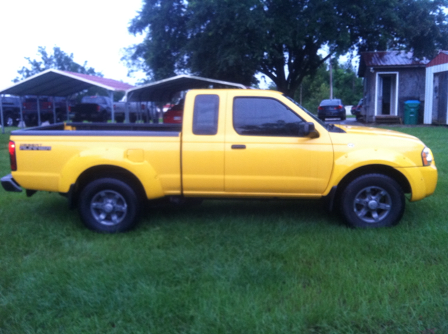 2004 Nissan Frontier Millenium Edition
