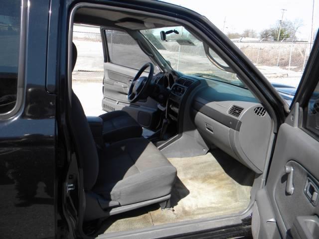 2004 Nissan Frontier W/nav.sys