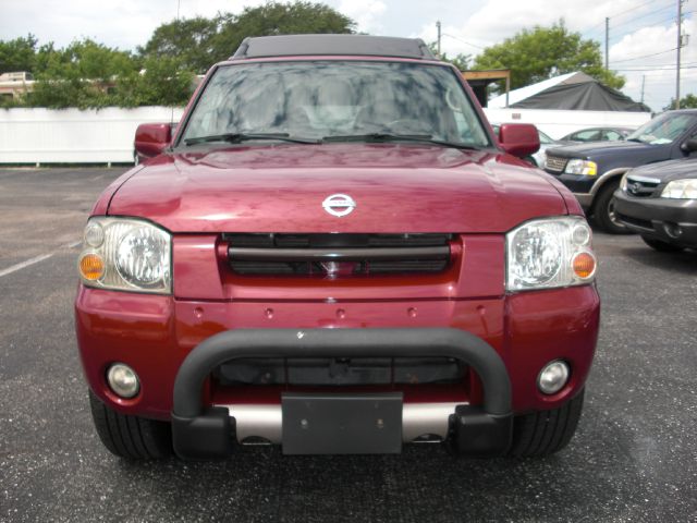 2004 Nissan Frontier GL Turbo