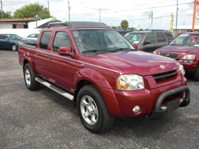 2004 Nissan Frontier GL Turbo